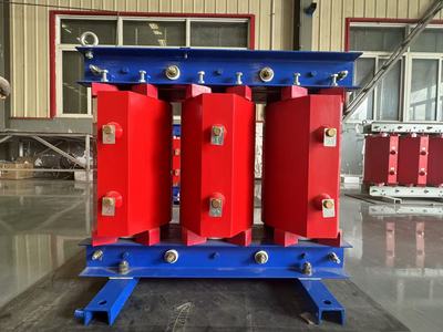 CKSC高壓干式鐵芯串聯電抗器