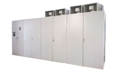 NK-SVG系列高壓靜止式無功發生裝置