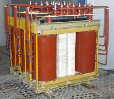 NCQL系列環(huán)氧干式磁控電抗器